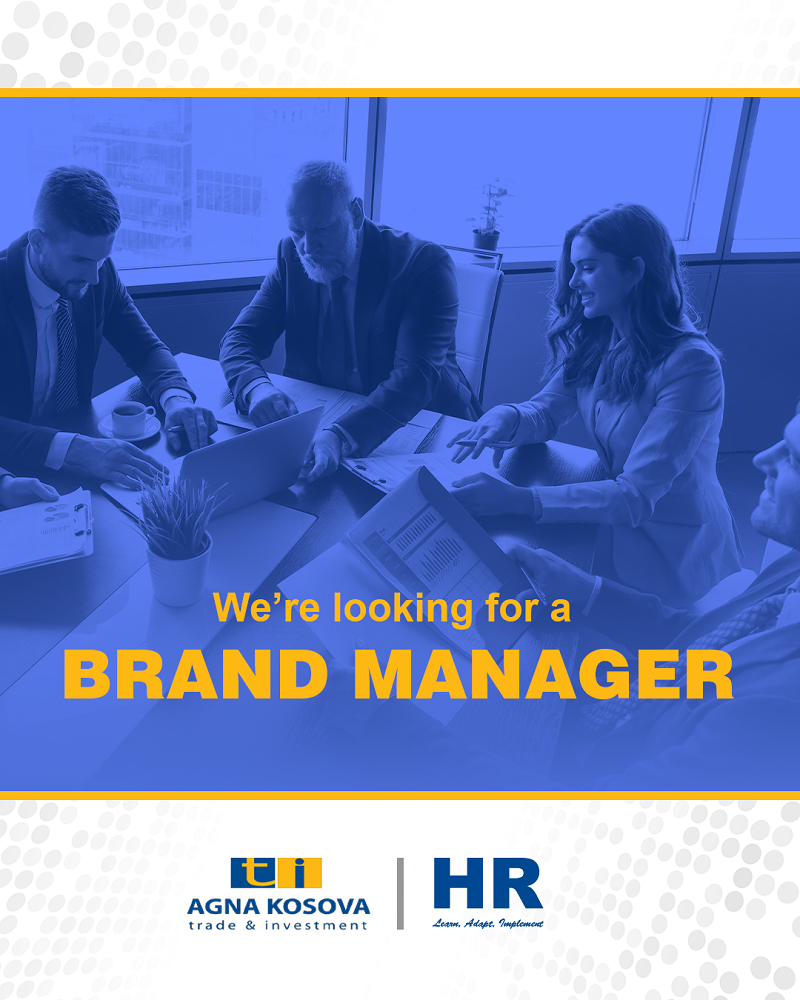 Brand Manager